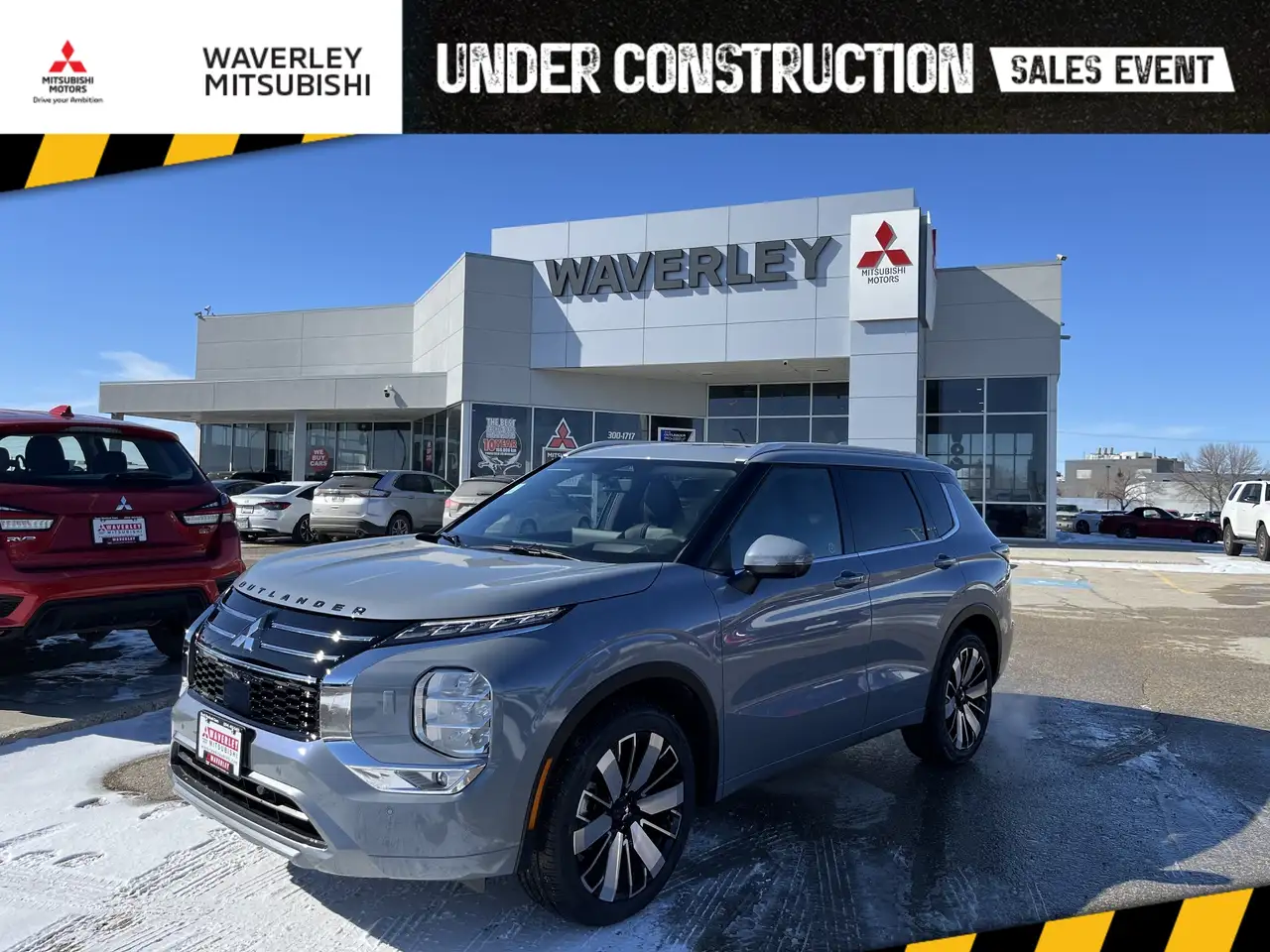2026 Mitsubishi Outlander