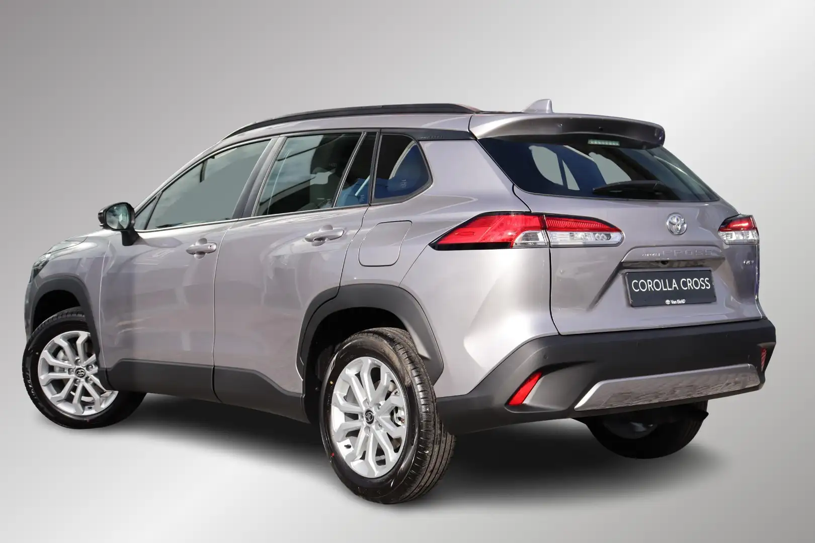 Toyota Corolla Cross Hybrid 140 Active, Safety pack, BSM, Apple carplay Argent - 2