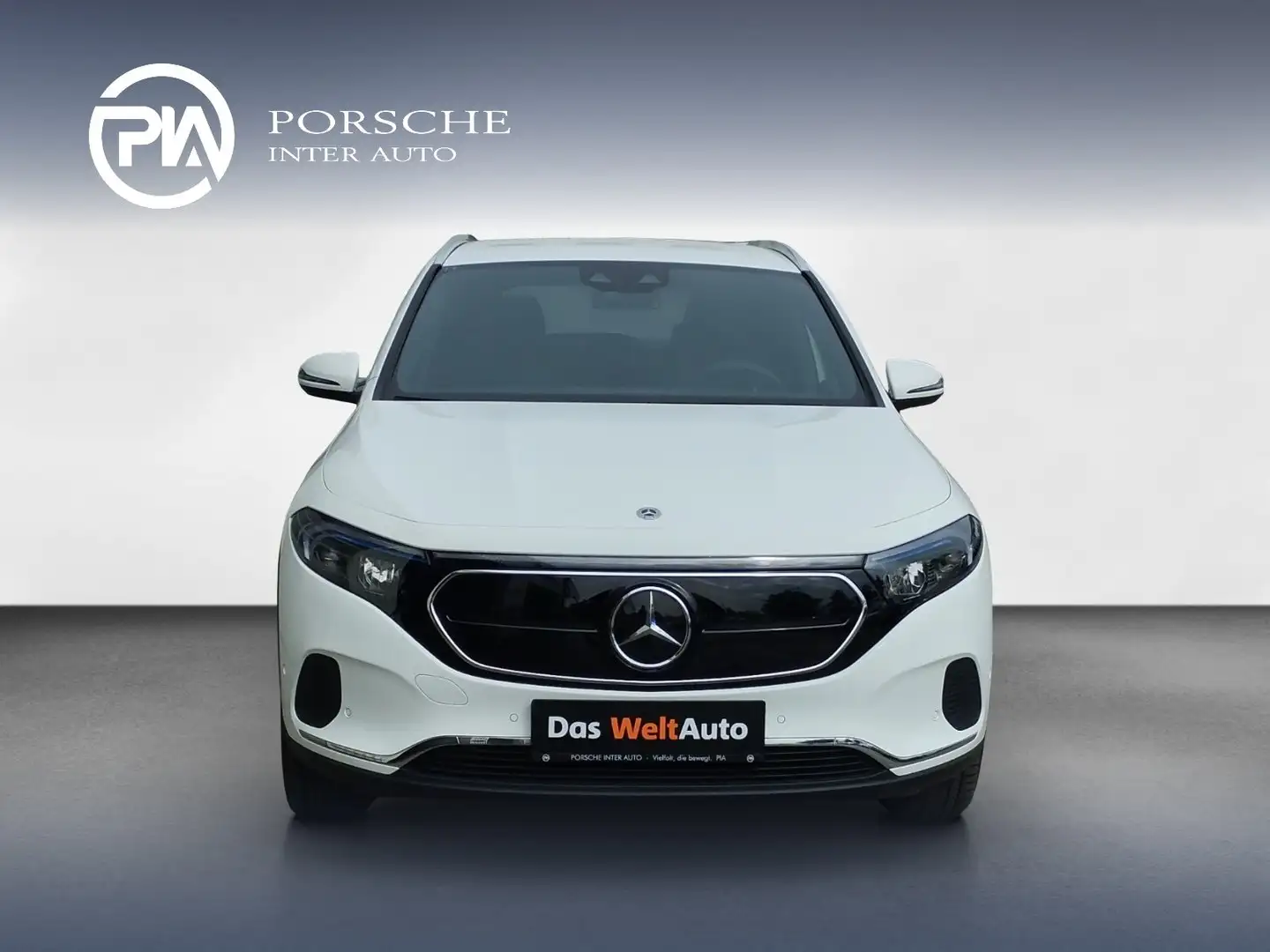 Mercedes-Benz EQA 300 EQA 300 4Matic Weiß - 2