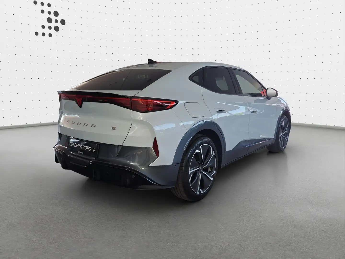 CUPRA Tavascan VZ 4Drive 250 kW NAVI*MATRIX*RFK* Argent - 2