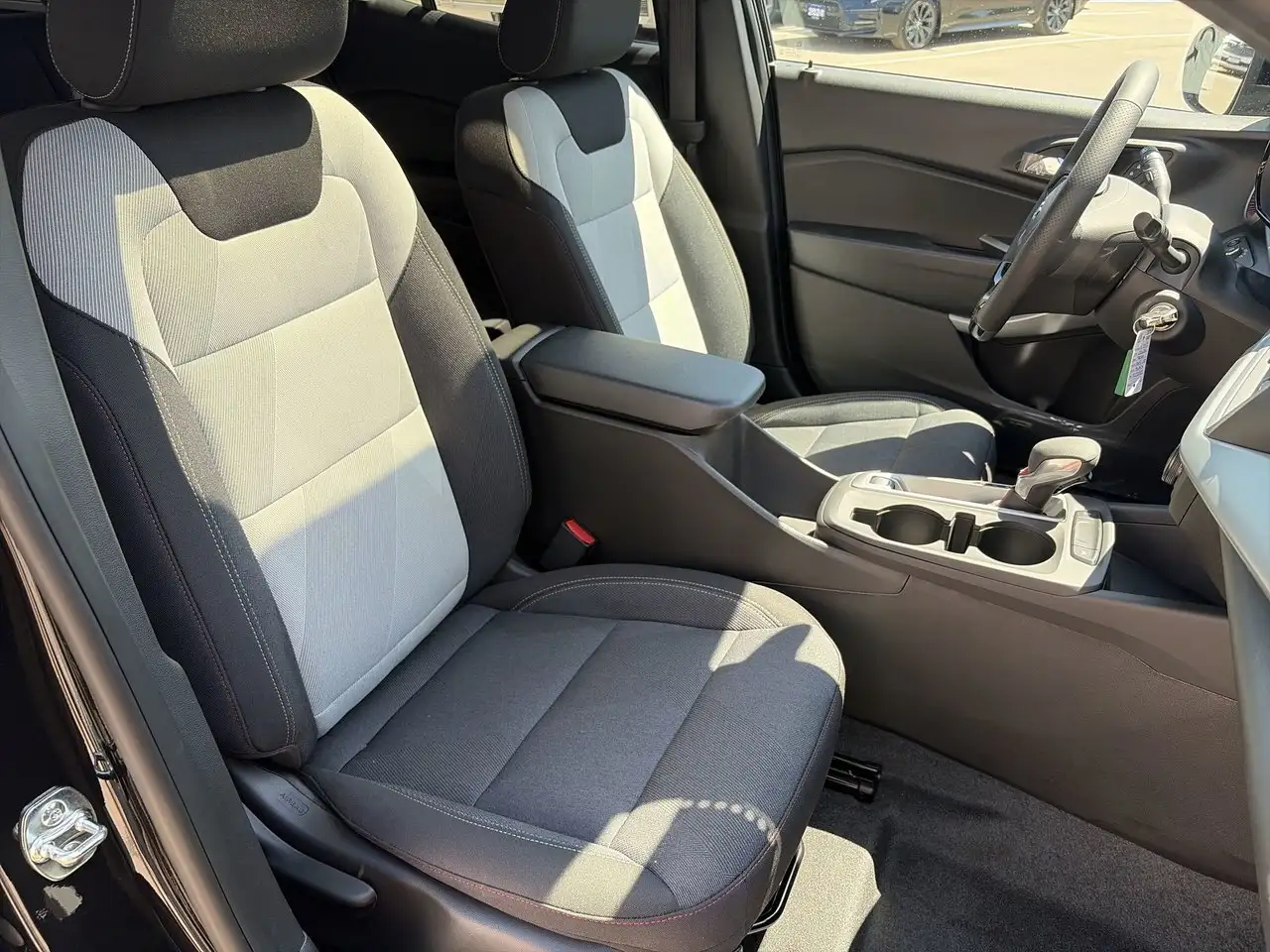 Chevrolet Trax снимка Chevrolet Trax