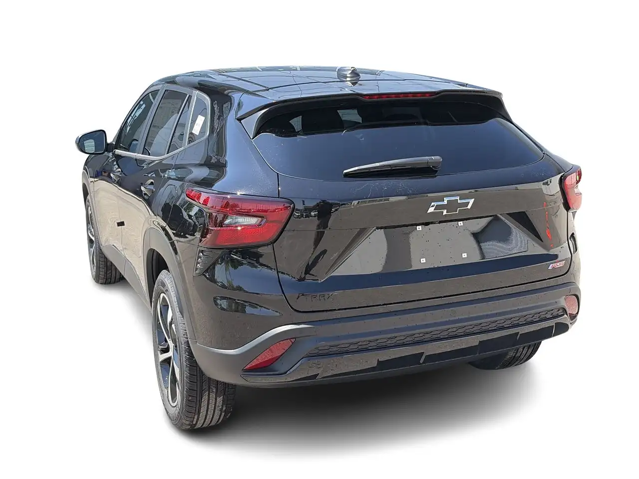 Chevrolet Trax снимка Chevrolet Trax