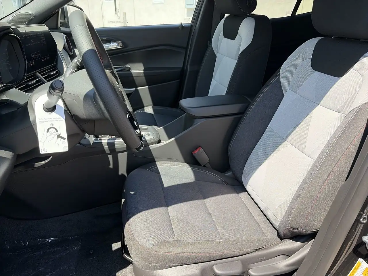Chevrolet Trax снимка Chevrolet Trax