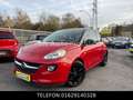 Opel Adam Jam*2HAND*SHZ*KLIMA*HU/AU NEU*TEILLEDER*PDC Rot - thumbnail 1