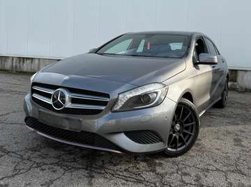 A 180 CDI 7G-DCT AMG Line