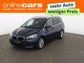 BMW 218 d Gran Tourer Advantage Aut LED HEAD-UP NAVI Blau - thumbnail 1