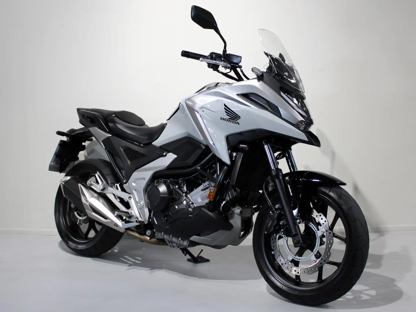 Honda NC 750 - 2