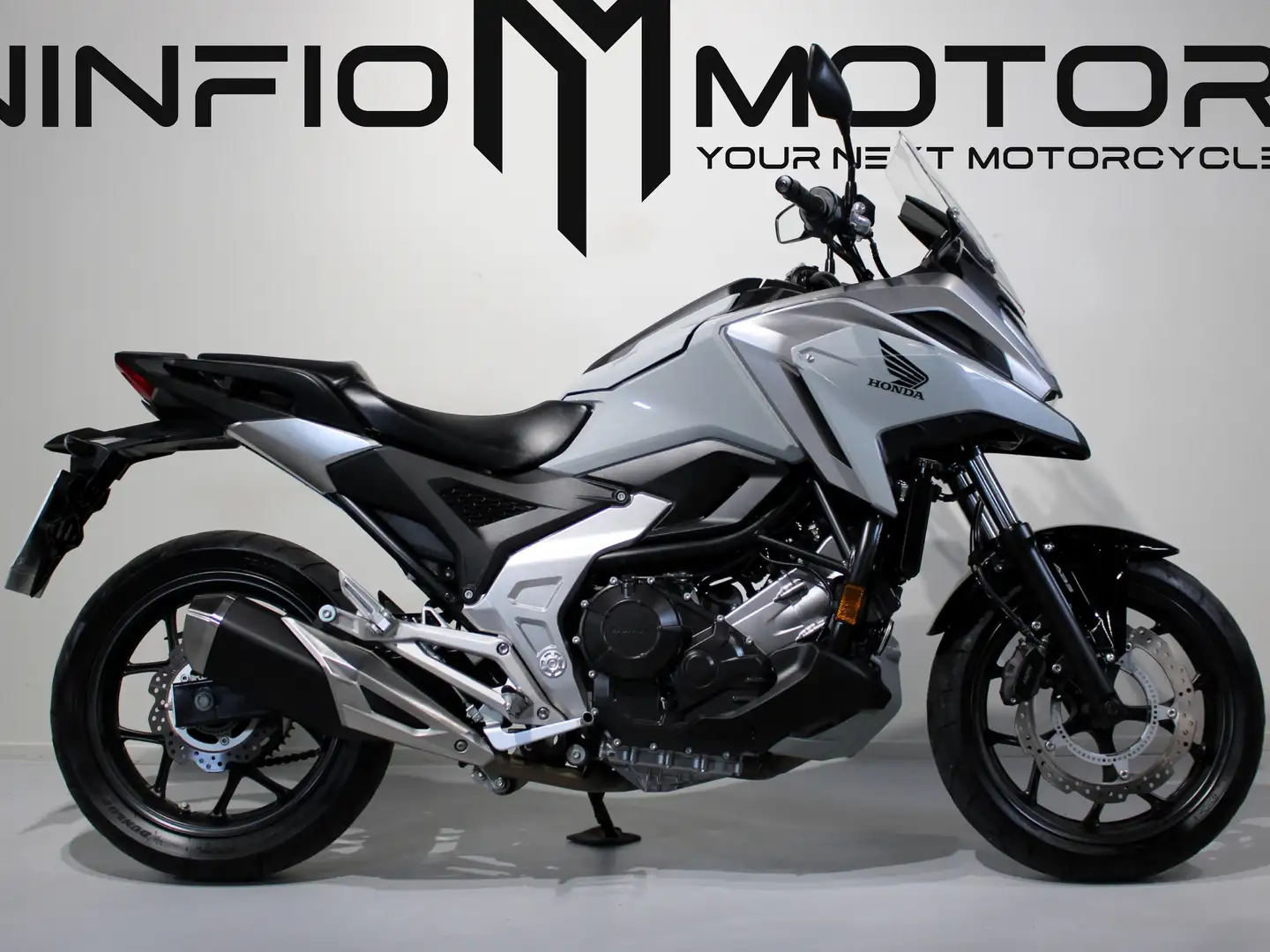Honda NC 750 - 1