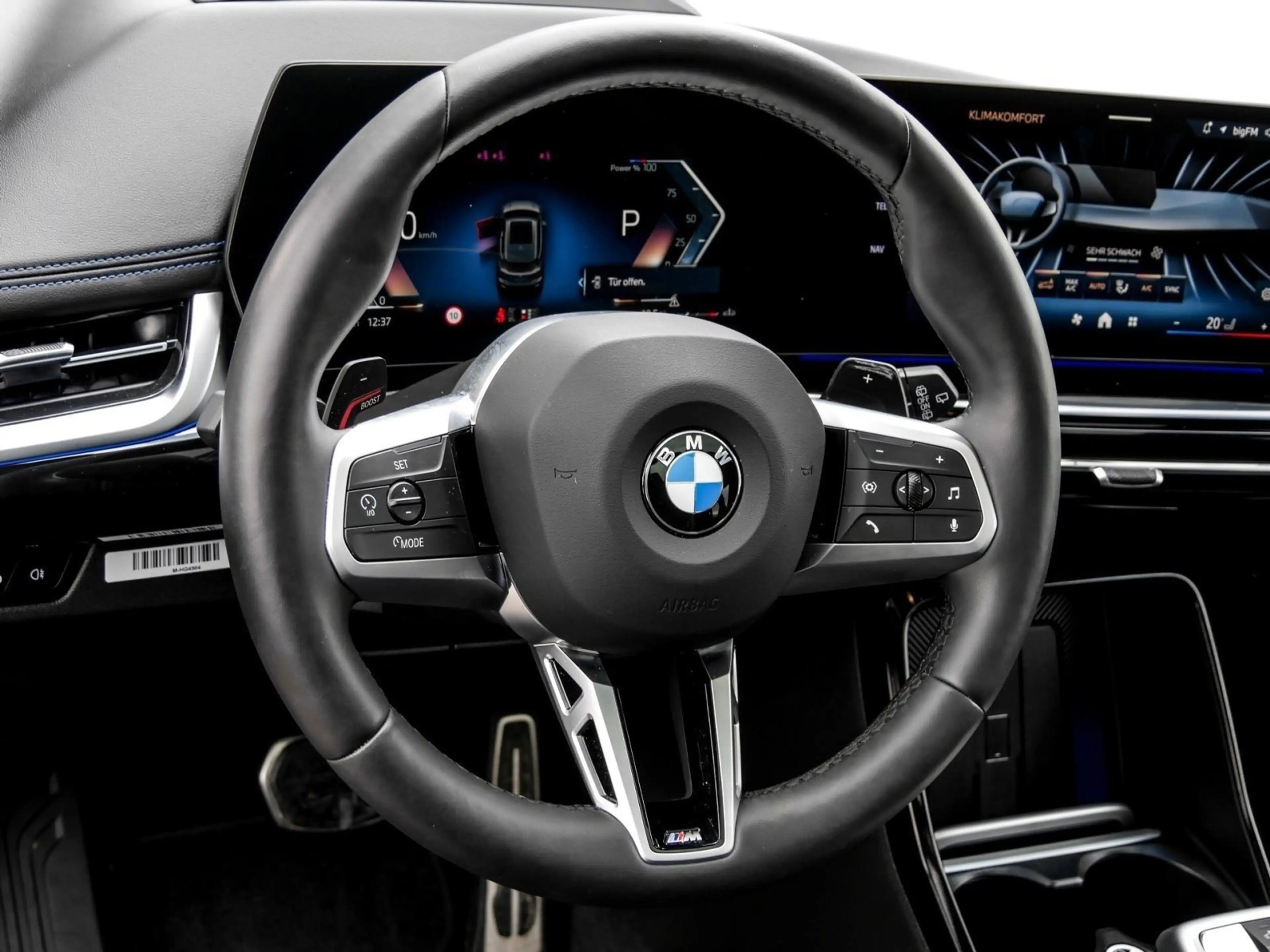 BMW 223 i M SPORT+AHK+PANO+HuD+DA PROF+360° — photo 9