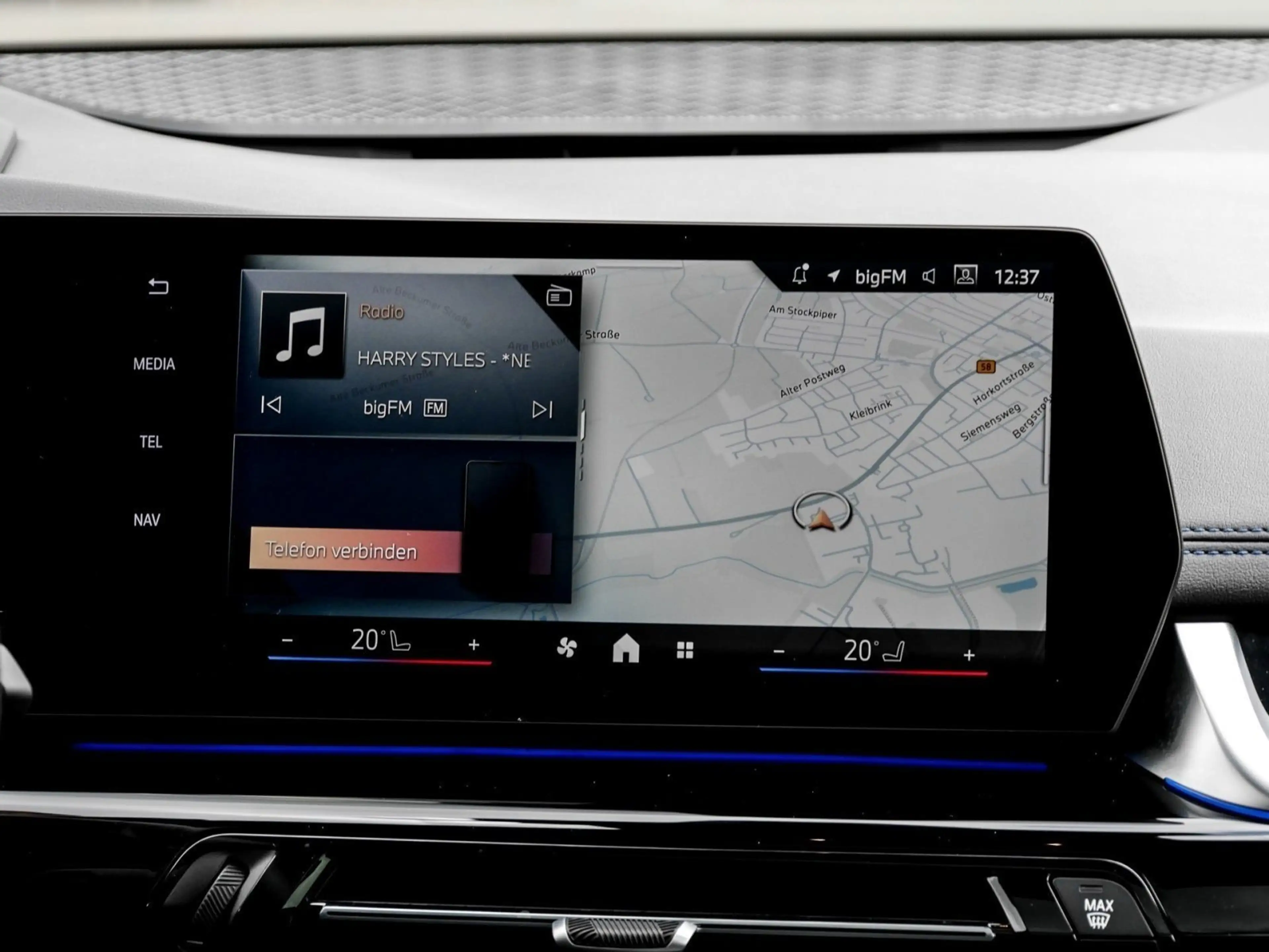 BMW 223 i M SPORT+AHK+PANO+HuD+DA PROF+360° — photo 7