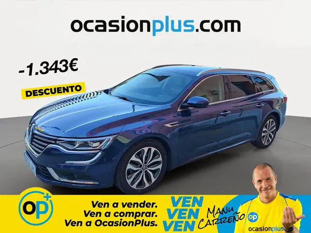 Renault Talisman S.T. 1.6dCi Energy Zen EDC 96kW