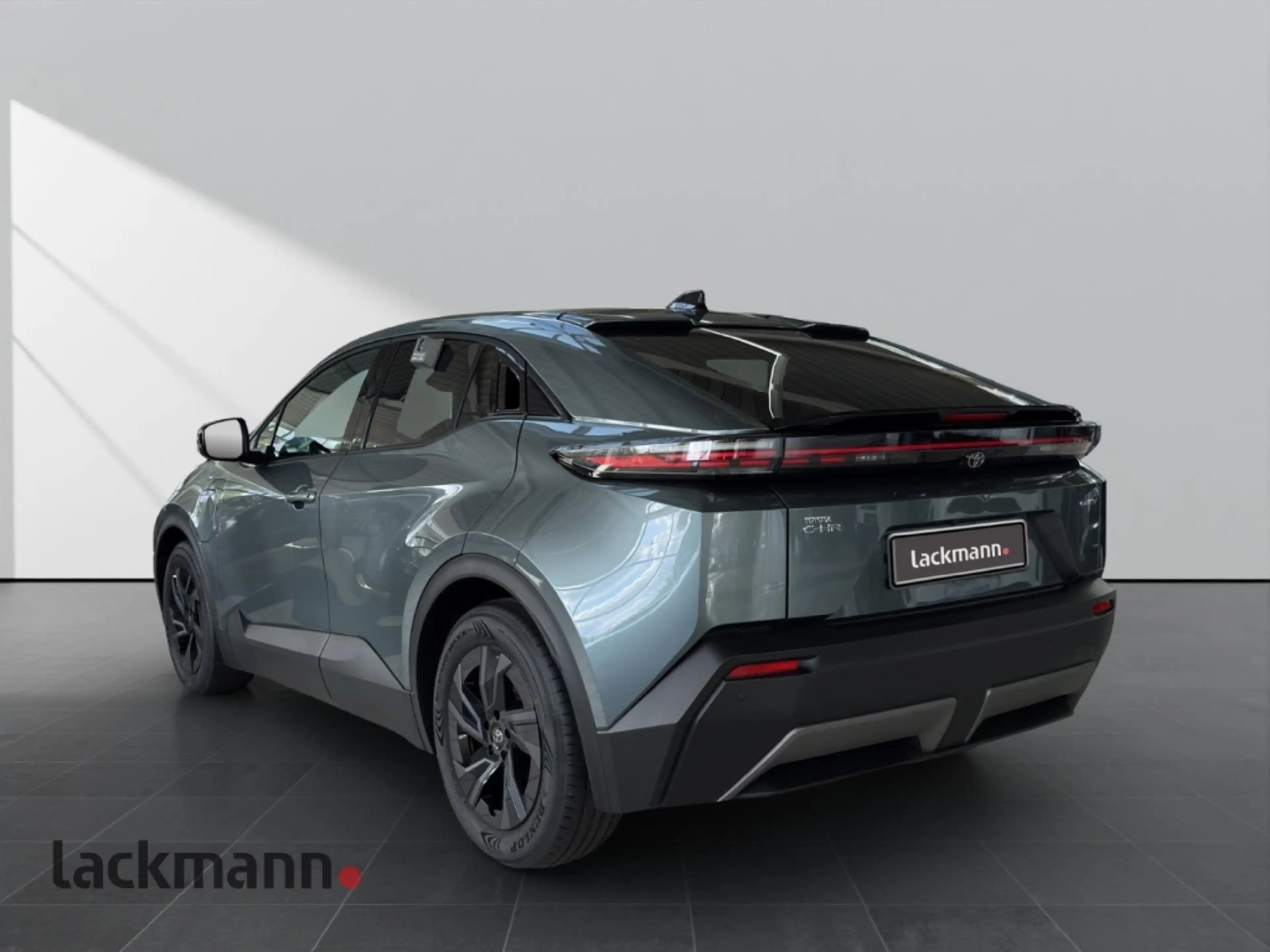 Toyota C-HR + 77kWh Batterie Teamplayer *el. Heckklappe*LED* — photo 6