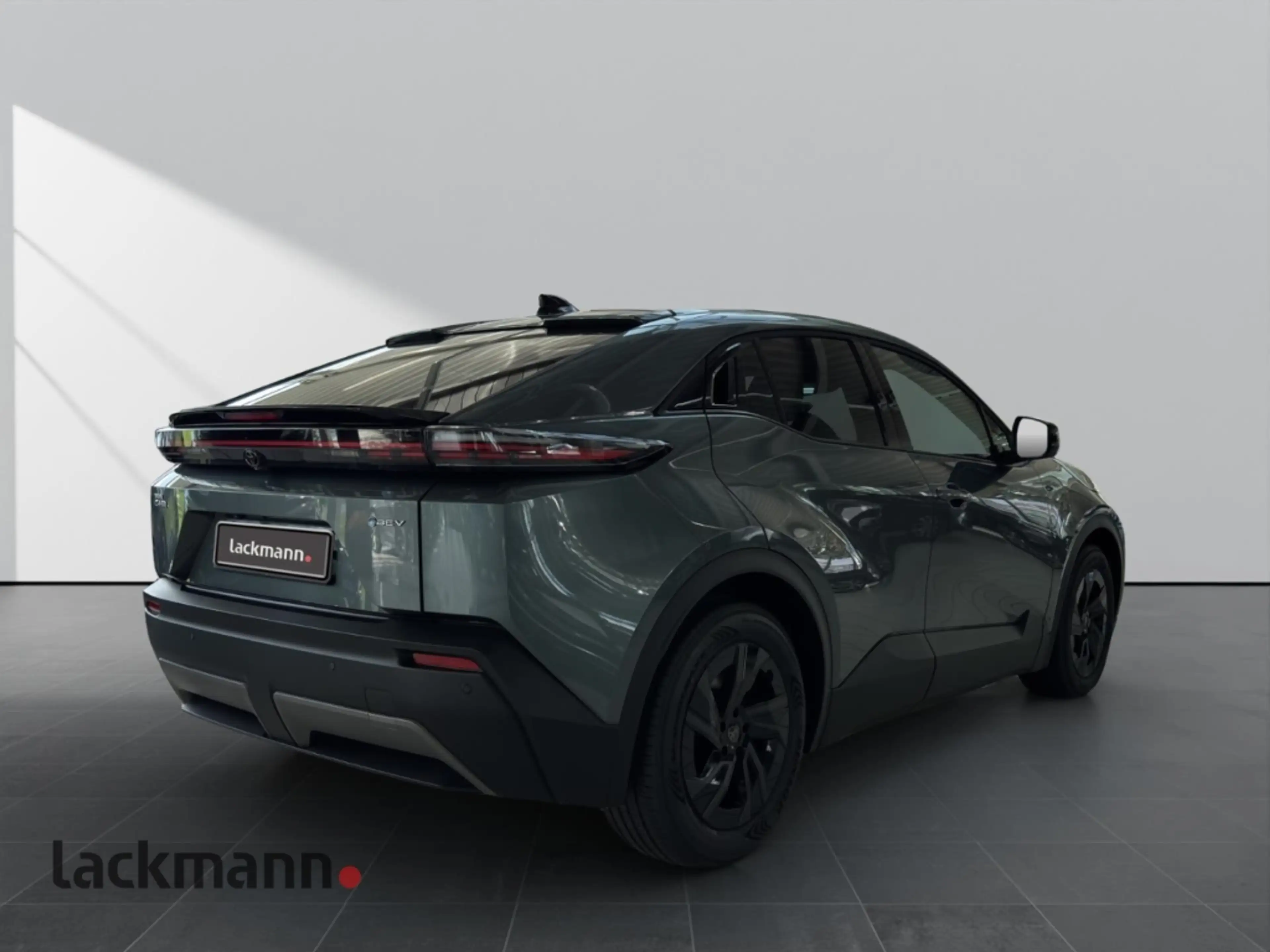Toyota C-HR + 77kWh Batterie Teamplayer *el. Heckklappe*LED* — photo 4