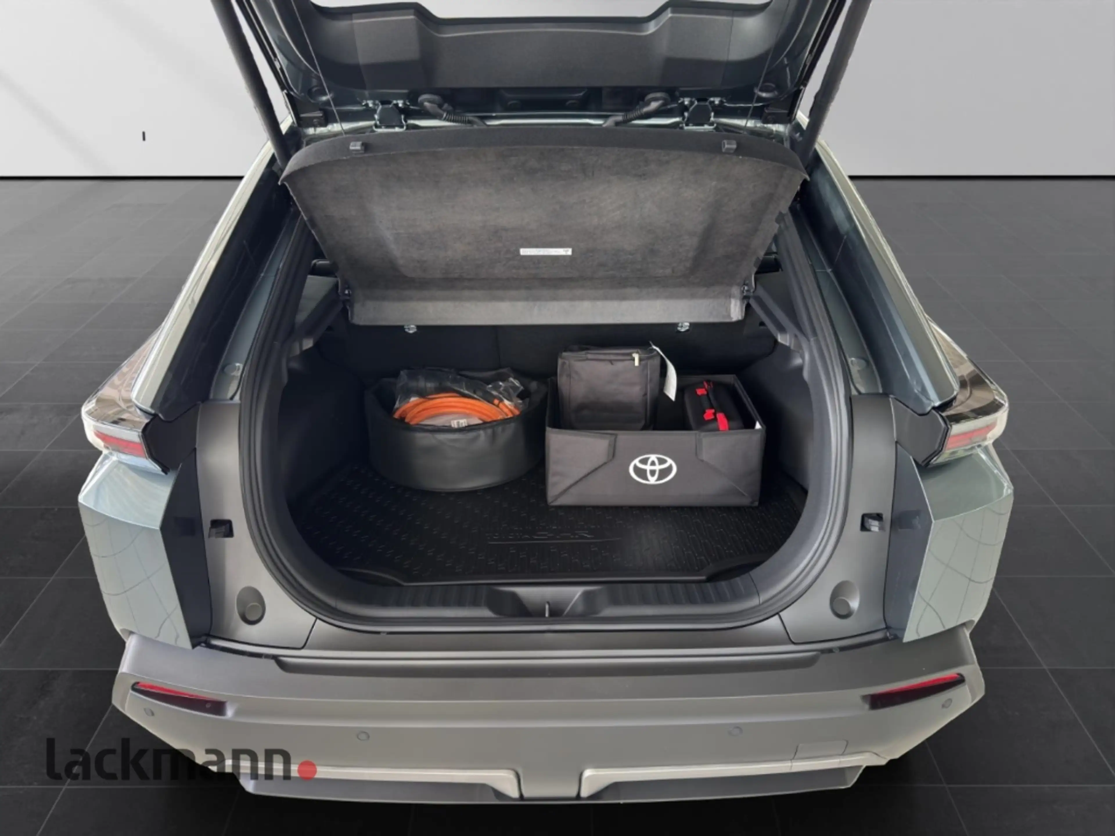 Toyota C-HR + 77kWh Batterie Teamplayer *el. Heckklappe*LED* — photo 7