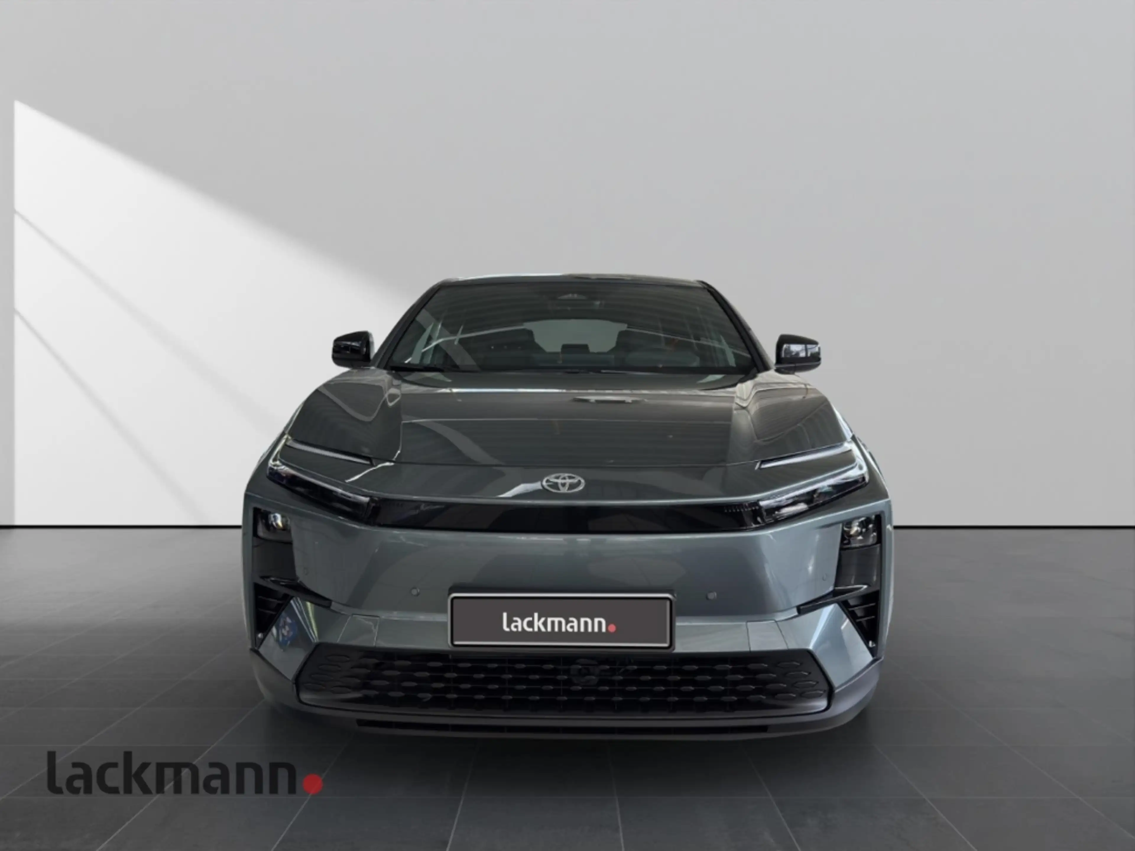 Toyota C-HR + 77kWh Batterie Teamplayer *el. Heckklappe*LED* — photo 2