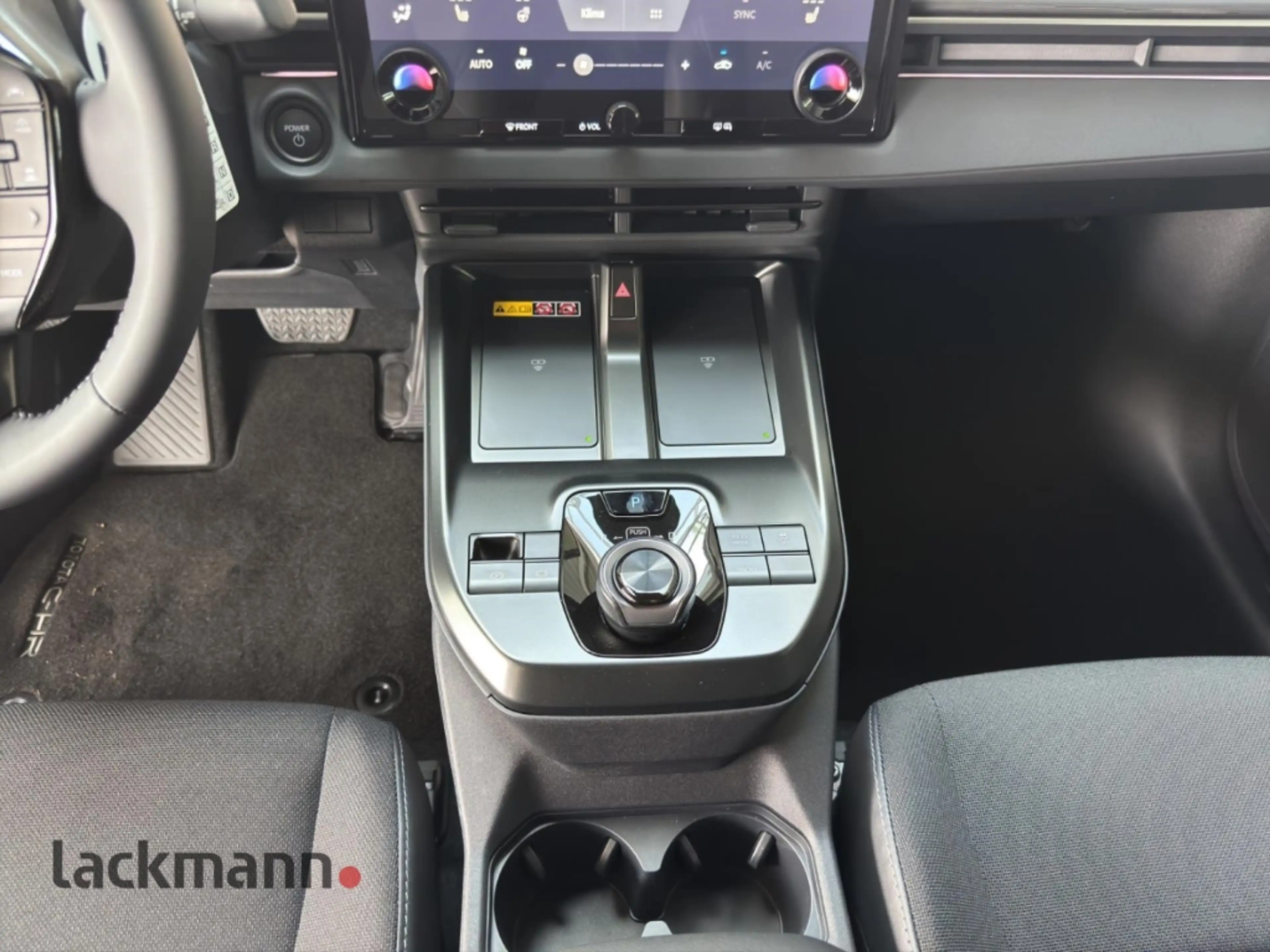 Toyota C-HR + 77kWh Batterie Teamplayer *el. Heckklappe*LED* — photo 11