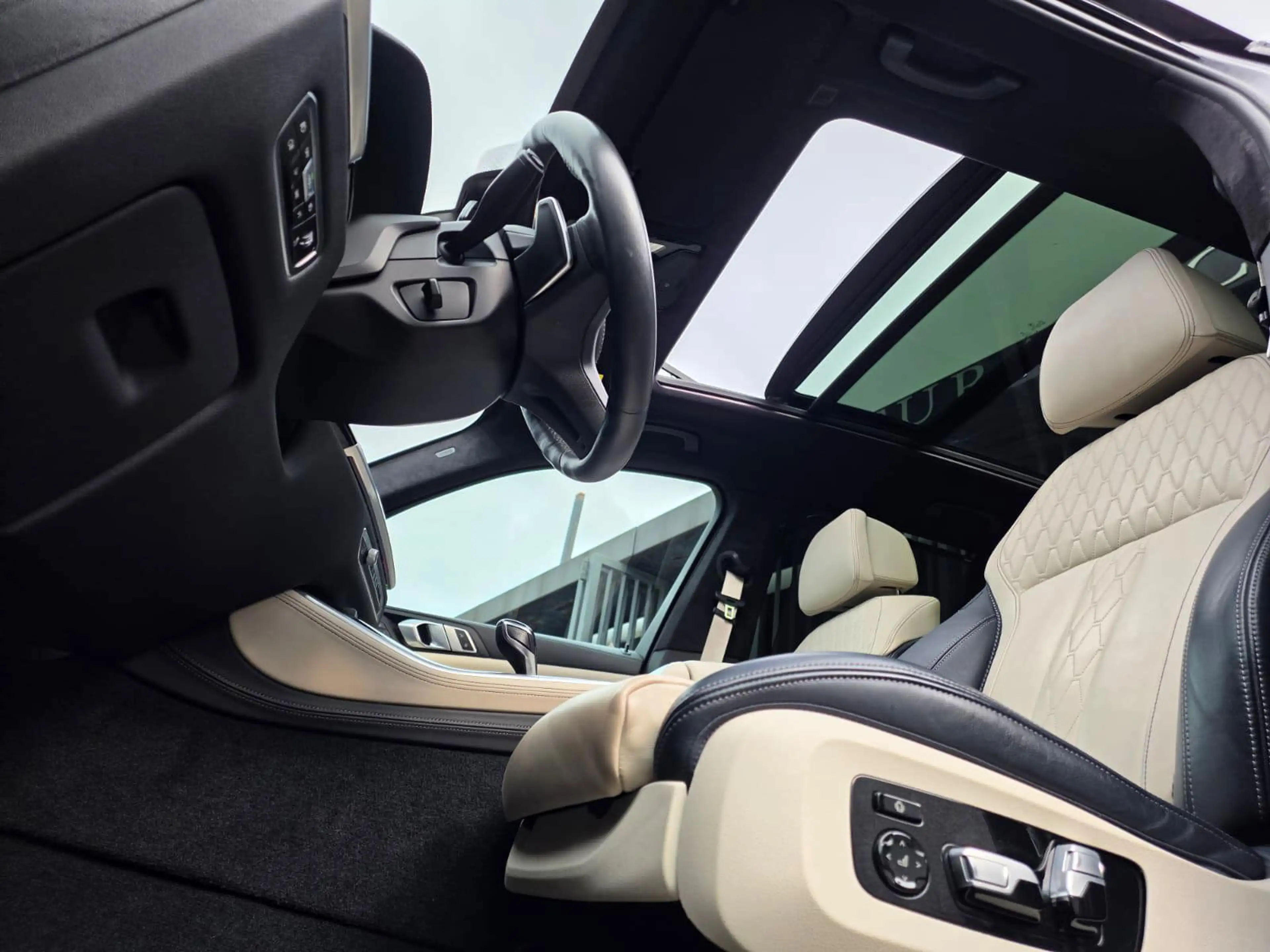 BMW X5 XDrive45e High Executive M-Sport Luchtverring 360C — photo 6