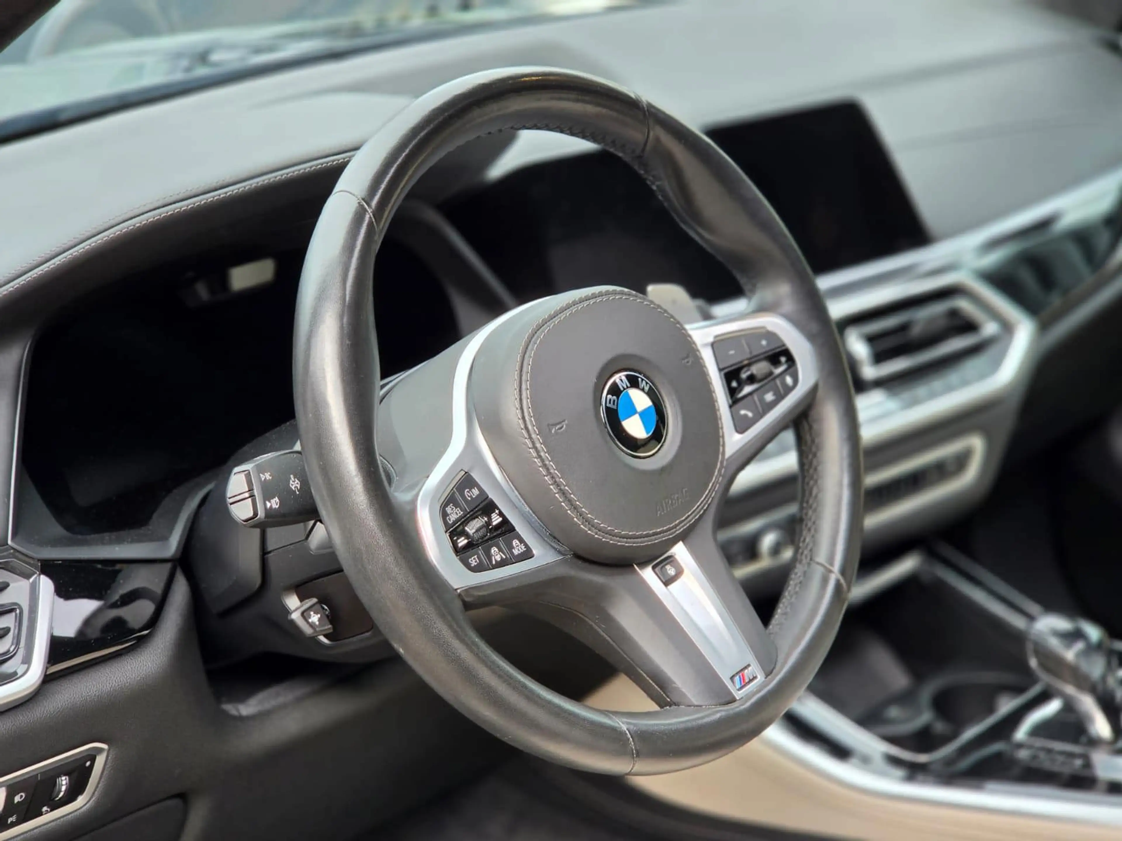 BMW X5 XDrive45e High Executive M-Sport Luchtverring 360C — photo 7