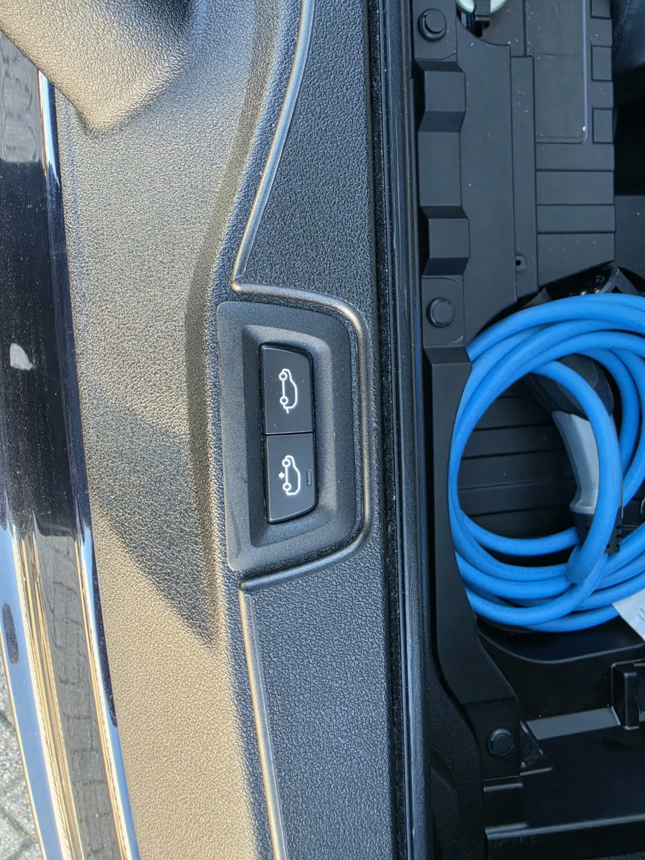 BMW X5 XDrive45e High Executive M-Sport Luchtverring 360C — photo 9