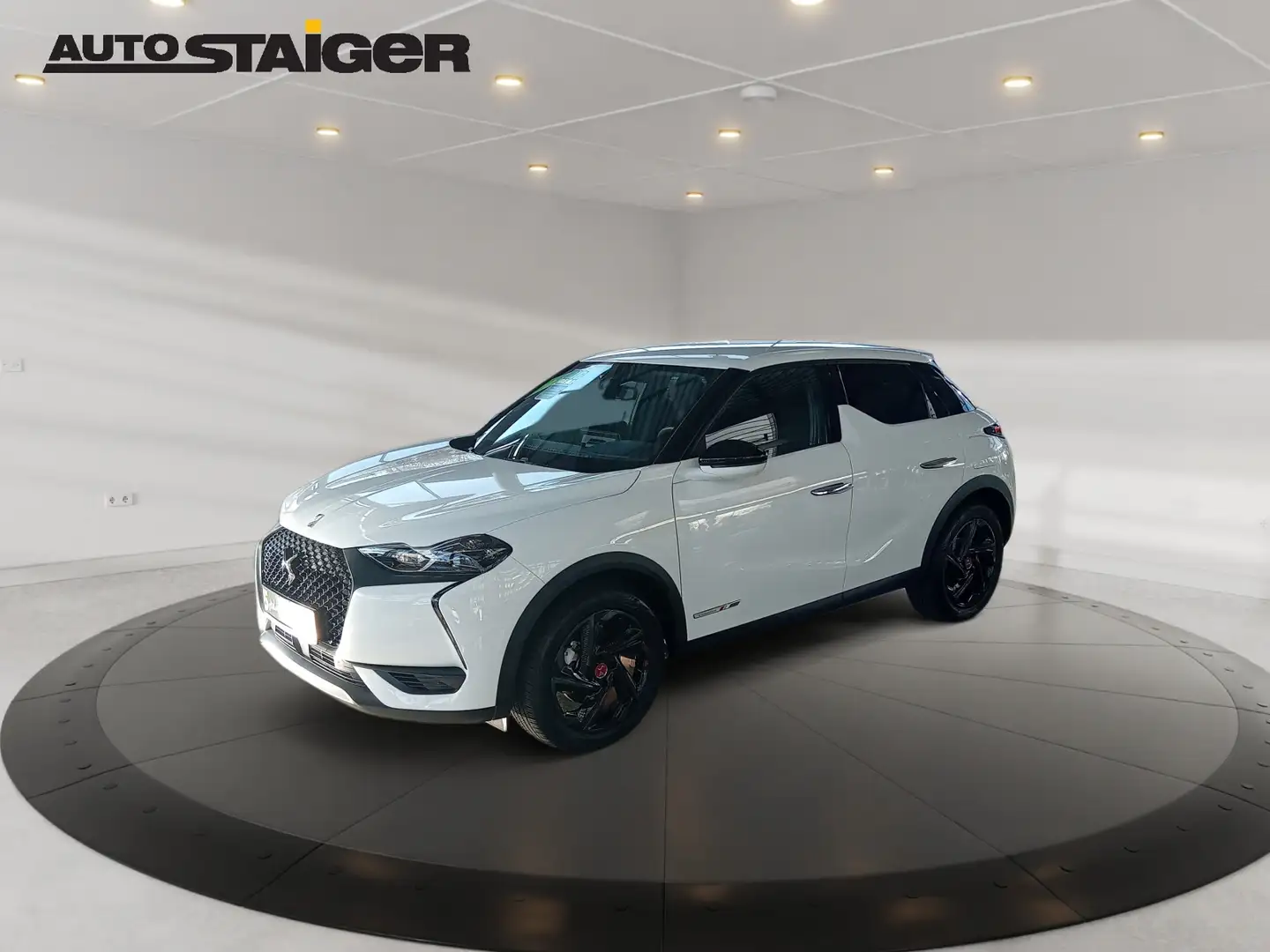 DS Automobiles DS 3 Crossback DS3 Crossback E-Tense Performance Line + Weiß - 2
