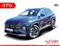Hyundai TUCSON 1.6T-GDI PHEV Facelift Aut. 4WD LED Navi Albastru - thumbnail 1