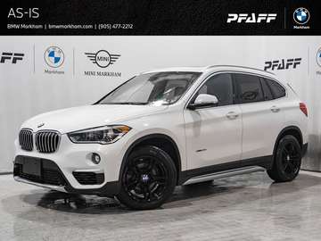 X1 xDrive28i-Premium Package Enhanced