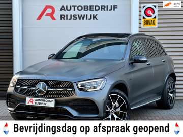 300e 4MATIC Premium Plus Luchtvering/Burmester/Pan