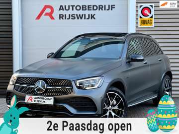 300e 4MATIC Premium Plus Luchtvering/Burmester/Pan
