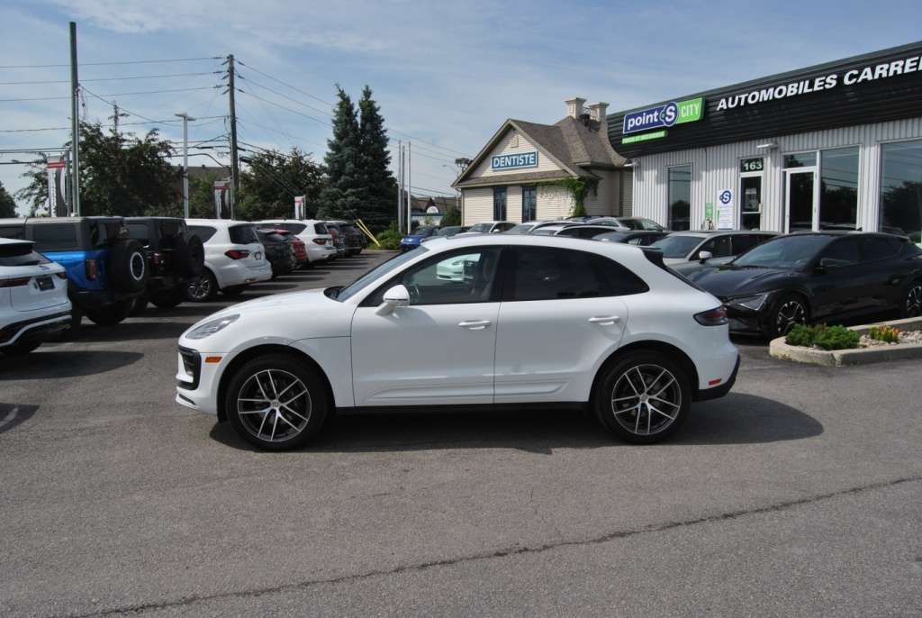 2024 Porsche Macan