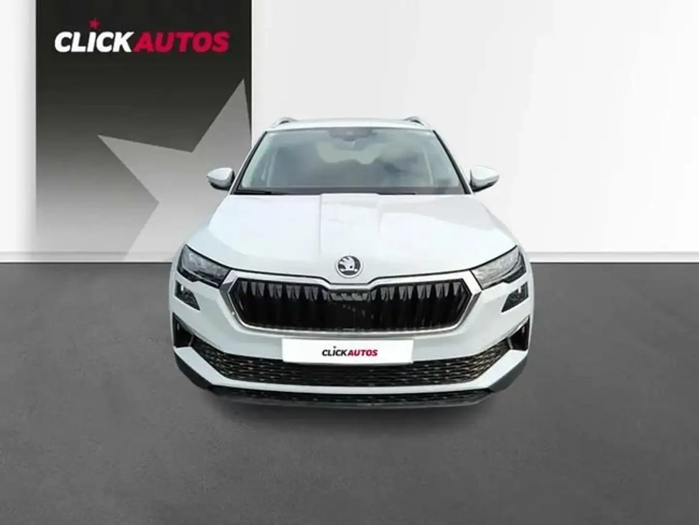 Skoda Karoq 1.0 TSI Selection 85KW Blanco - 2