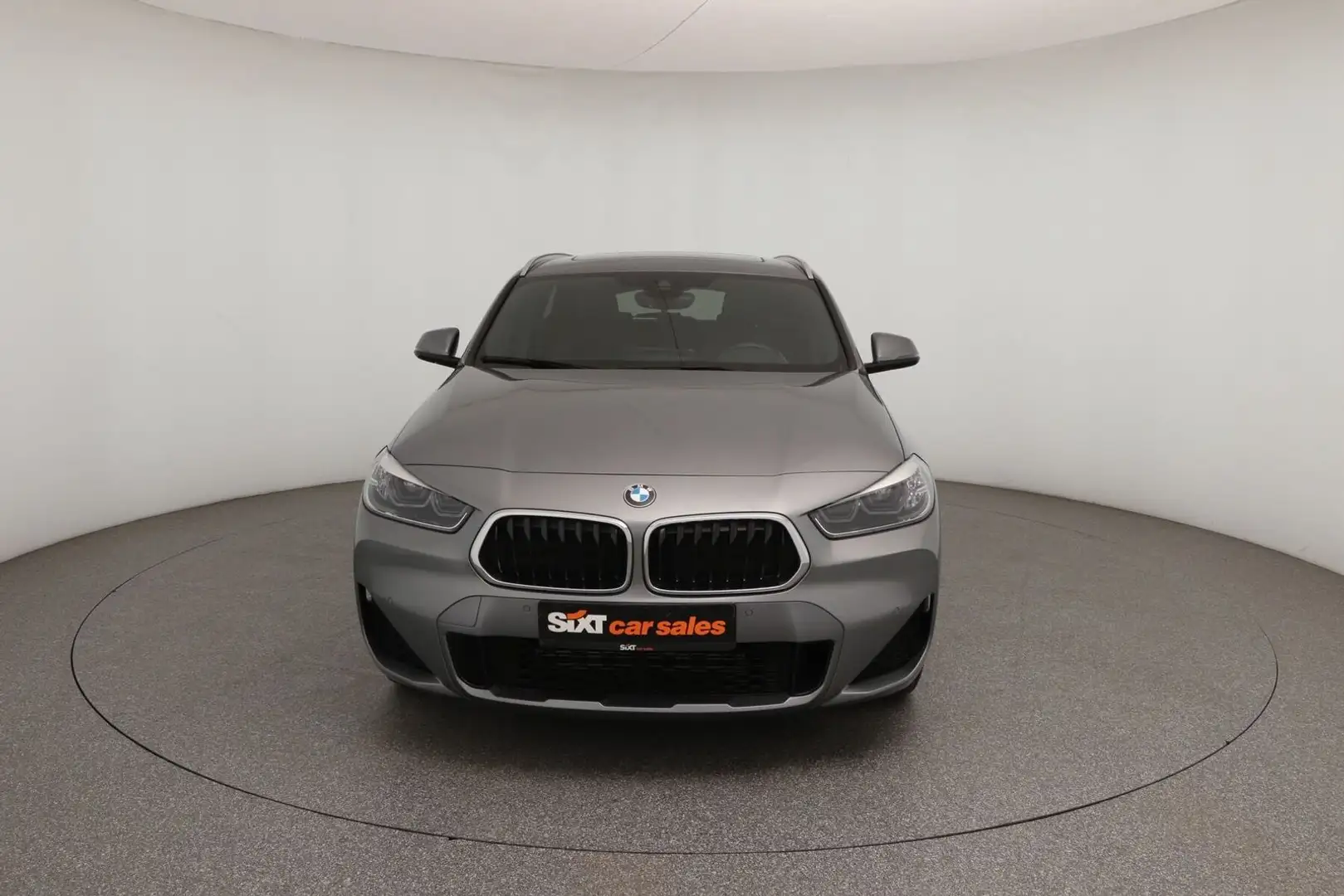 BMW X2 sDr 20i M Sport X|NAV+|HUD|PANO|SHZ|HiFi|LED Grau - 2