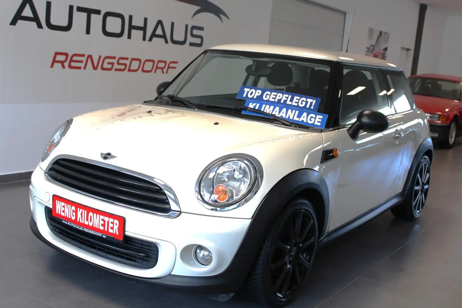 MINI One Mini One Weiß - 2