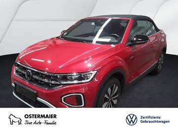 Cabriolet GOAL 1.0TSI 116PS ACC.KAMERA.NAVI+VC.LED