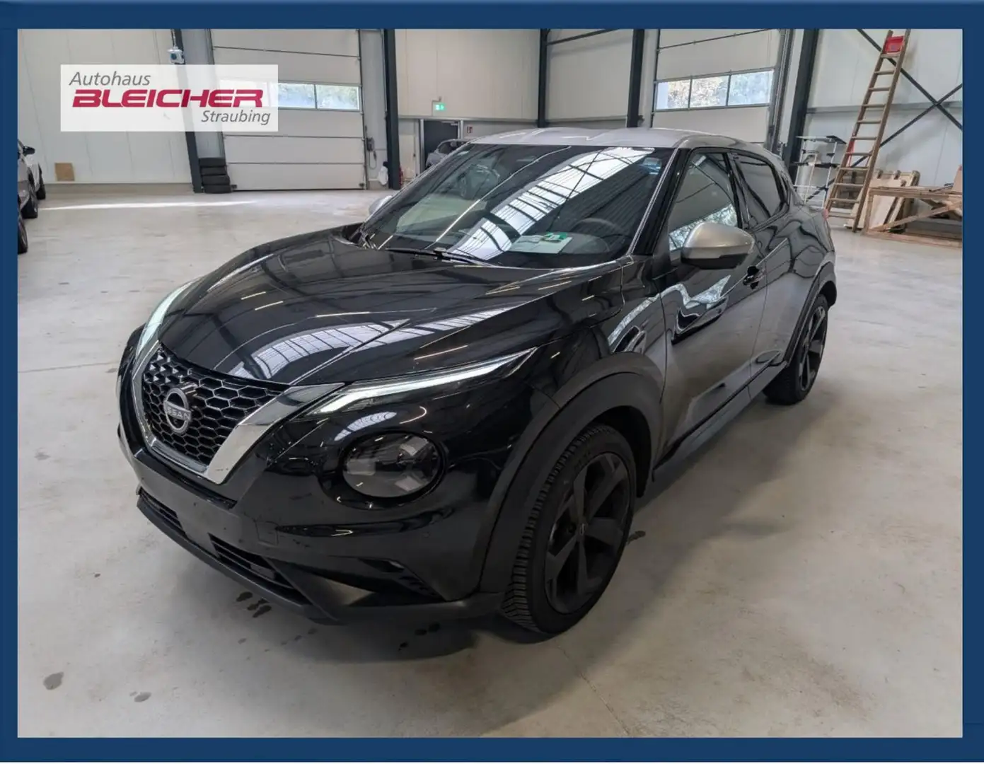 Nissan Juke 1,0 DIG Tekna AT | WP | 360° | NCN Schwarz - 1
