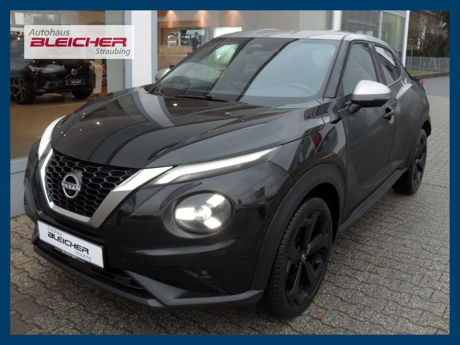 Second hand Nissan Juke 1.0