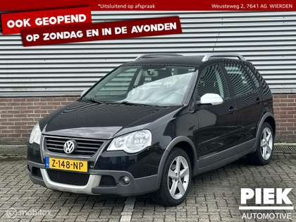Volkswagen Polo Cross 1.4-16V