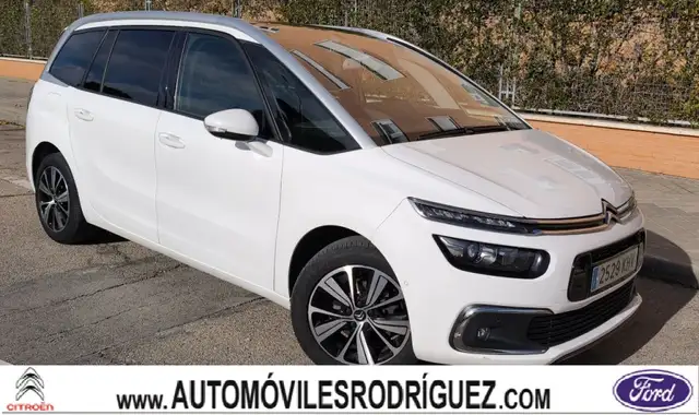 Citroen C4 Grand Picasso 1.2 PureTech S&S Shine 130