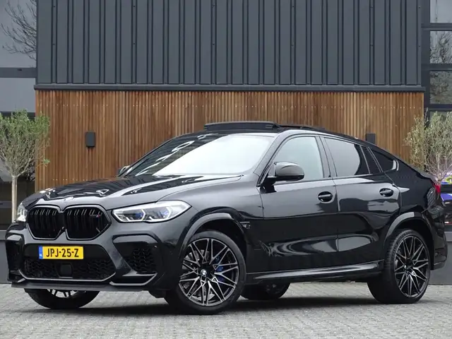BMW X6 M Competition 627PK / SkyLounge / Carbon / Laser / M