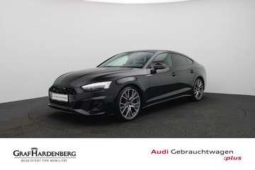 Sportback 40 TDI quattro S line Matrix Navi