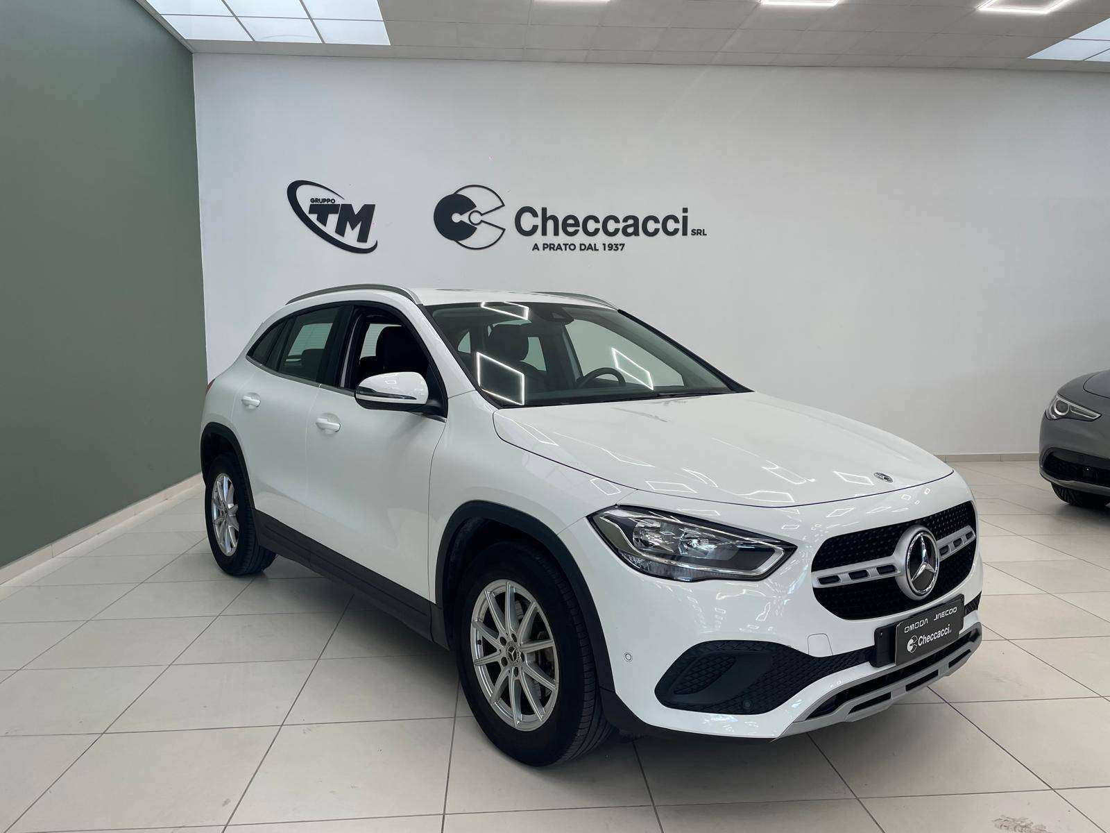 Mercedes-Benz GLA 180