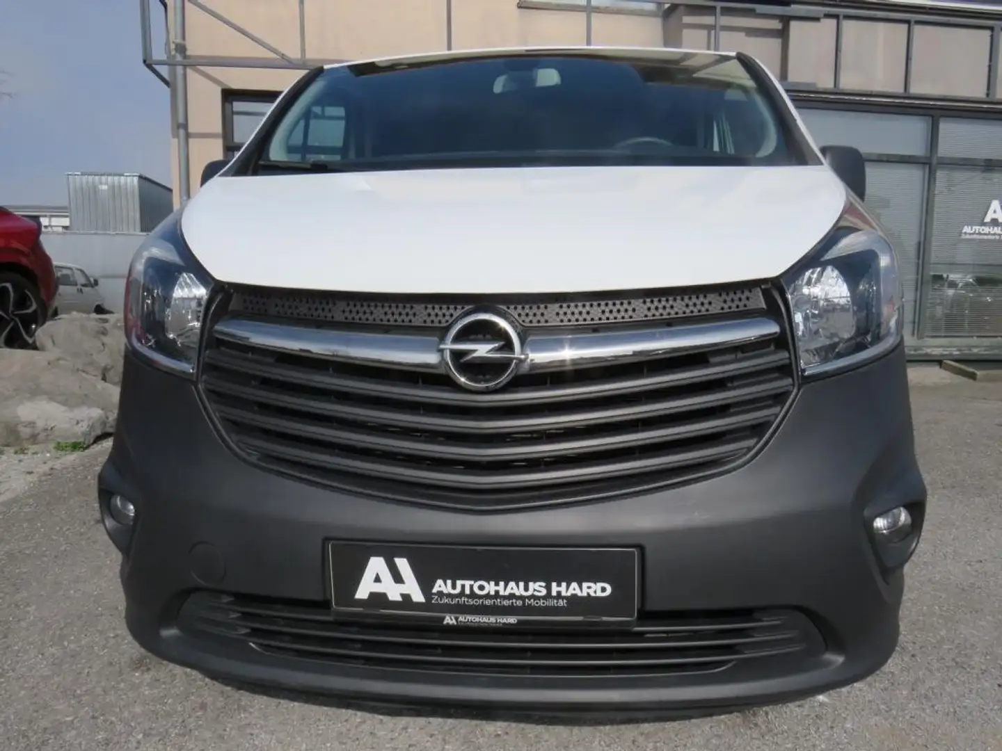 Opel Vivaro Combi+ L1H1 1,6 CDTI ecoflex 2,9t "9 Plätzer" i... Weiß - 2