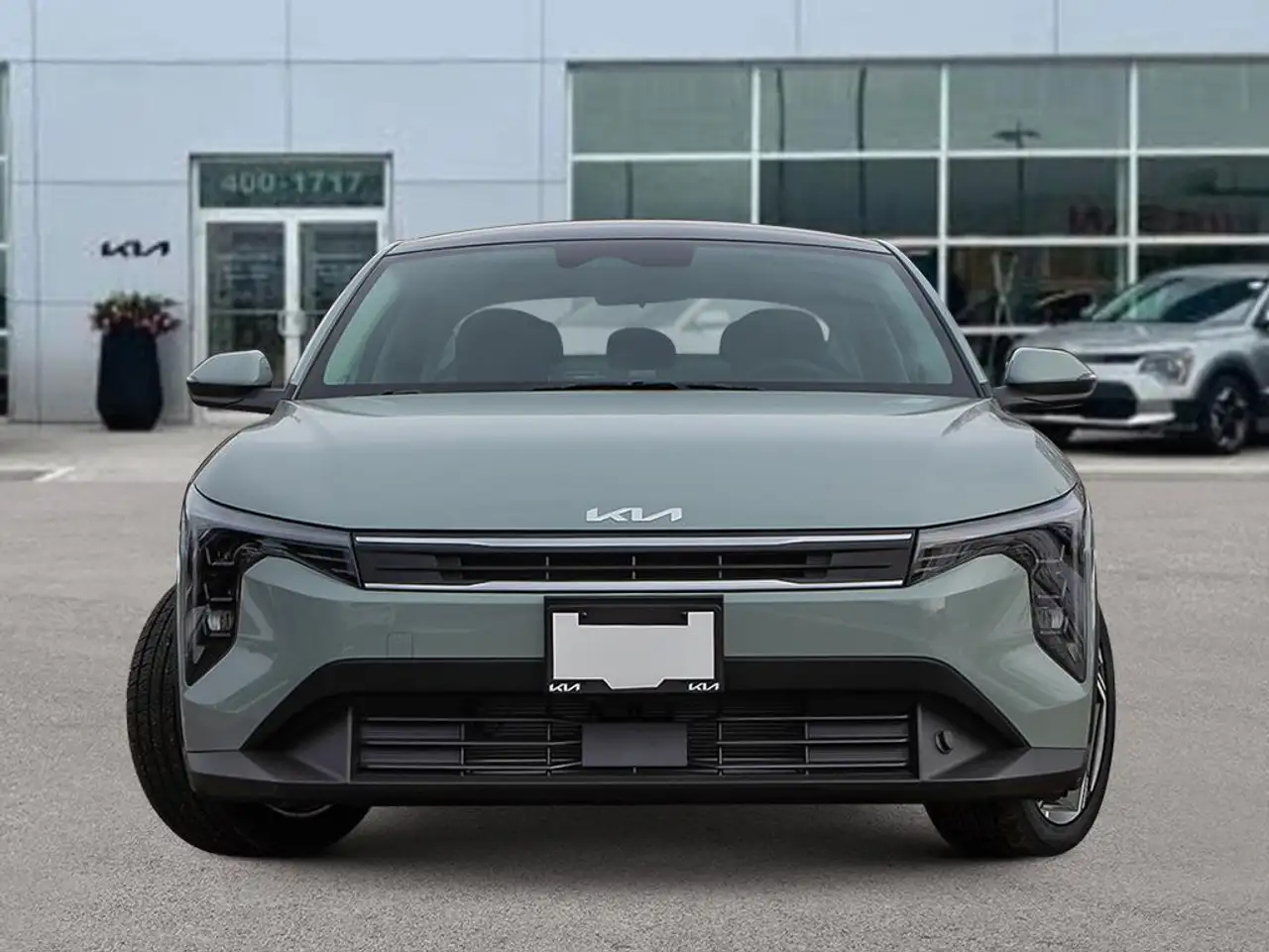Kia K4 снимка Kia K4