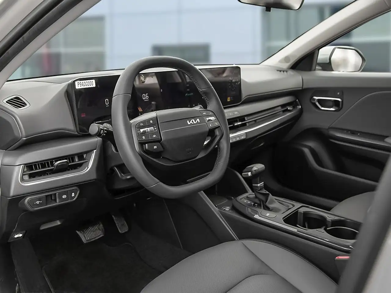 Kia K4 снимка Kia K4