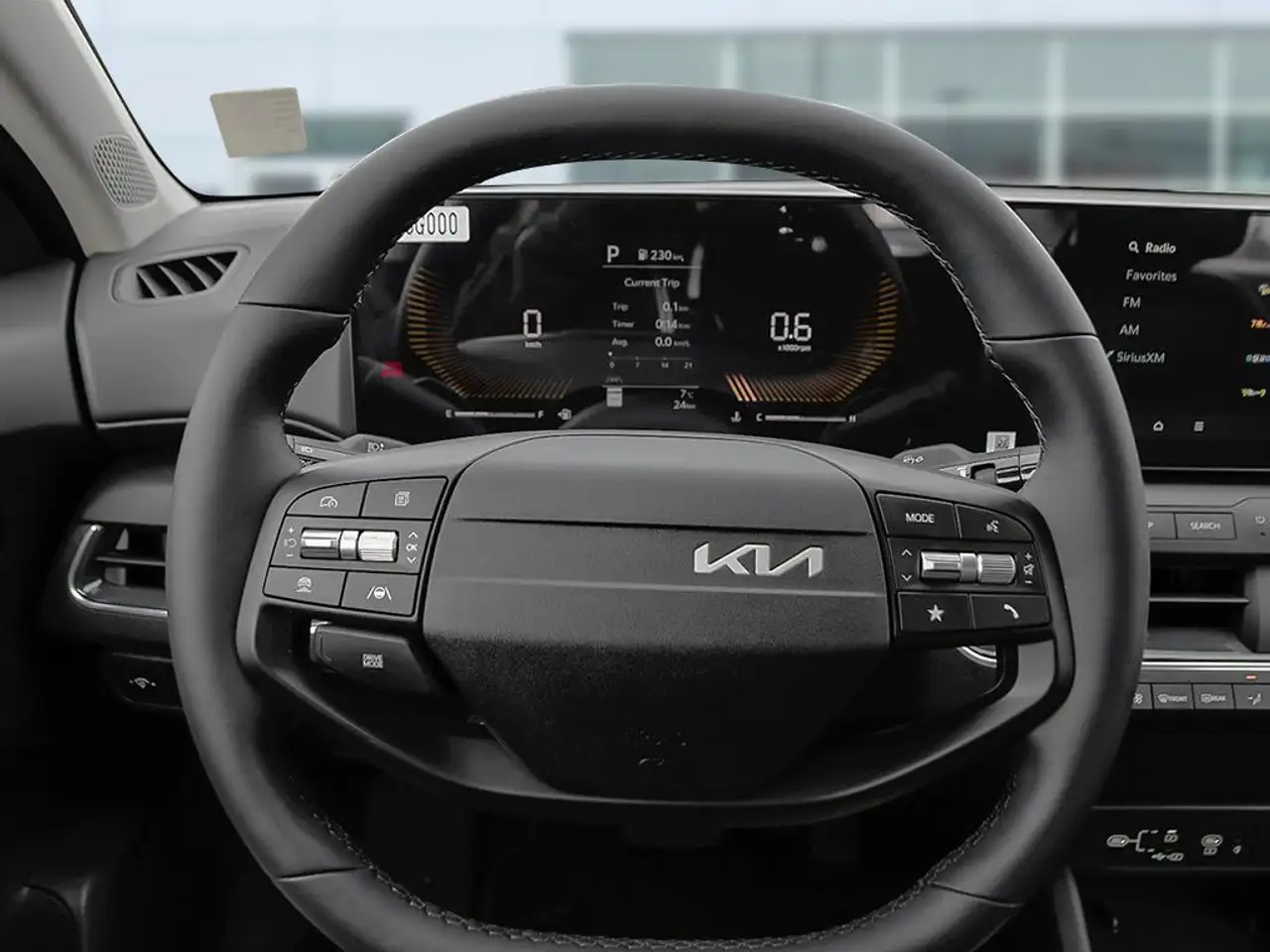 Kia K4 снимка Kia K4