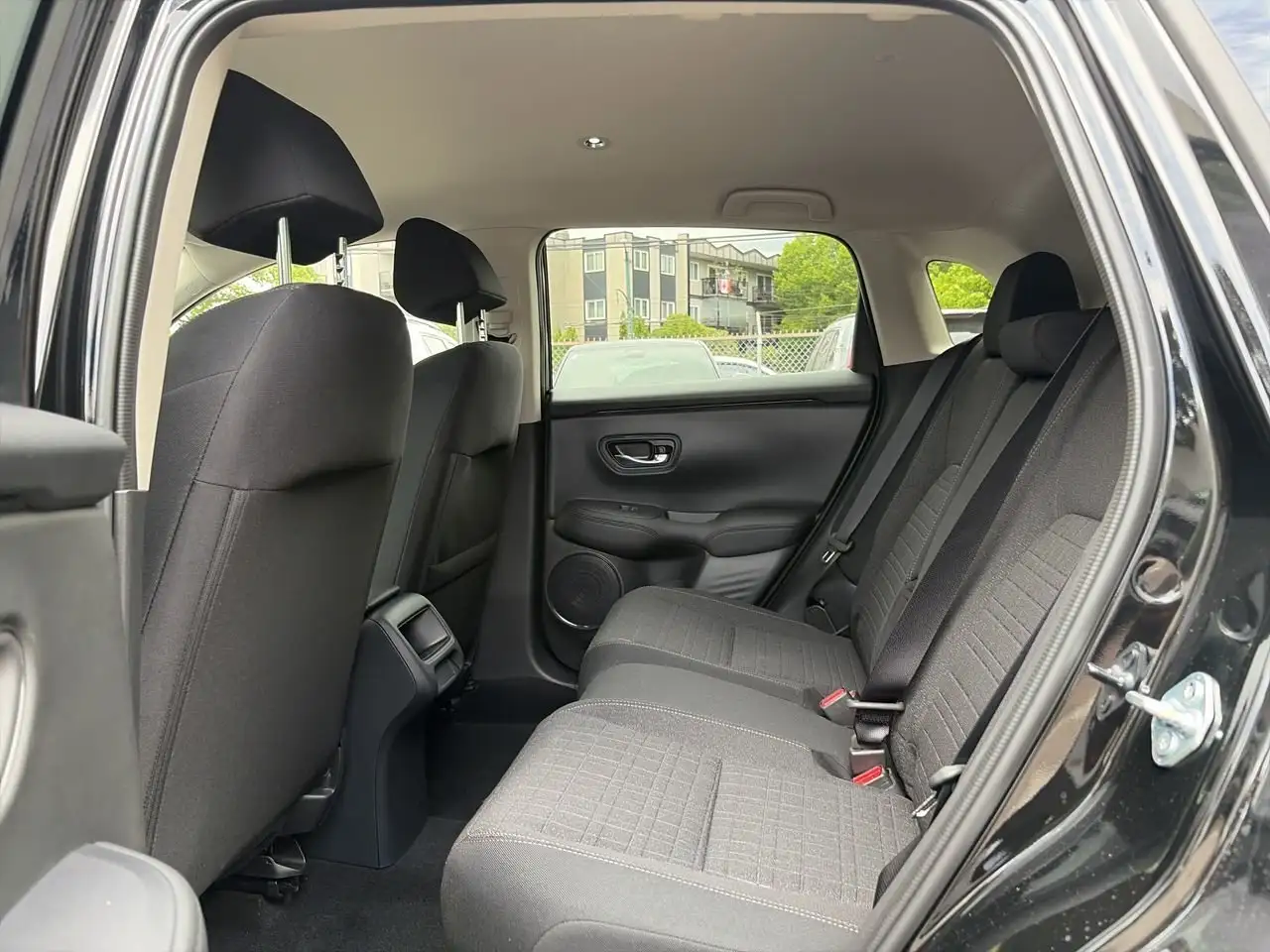 Honda HR-V снимка Honda HR-V
