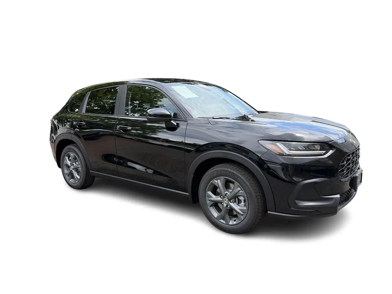 Honda HR-V снимка Honda HR-V