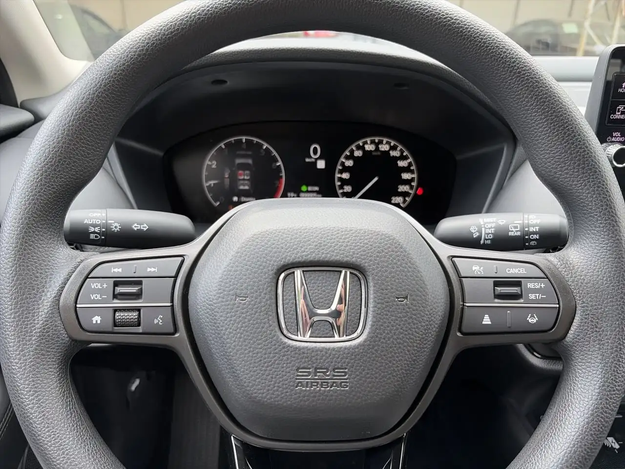 Honda HR-V снимка Honda HR-V
