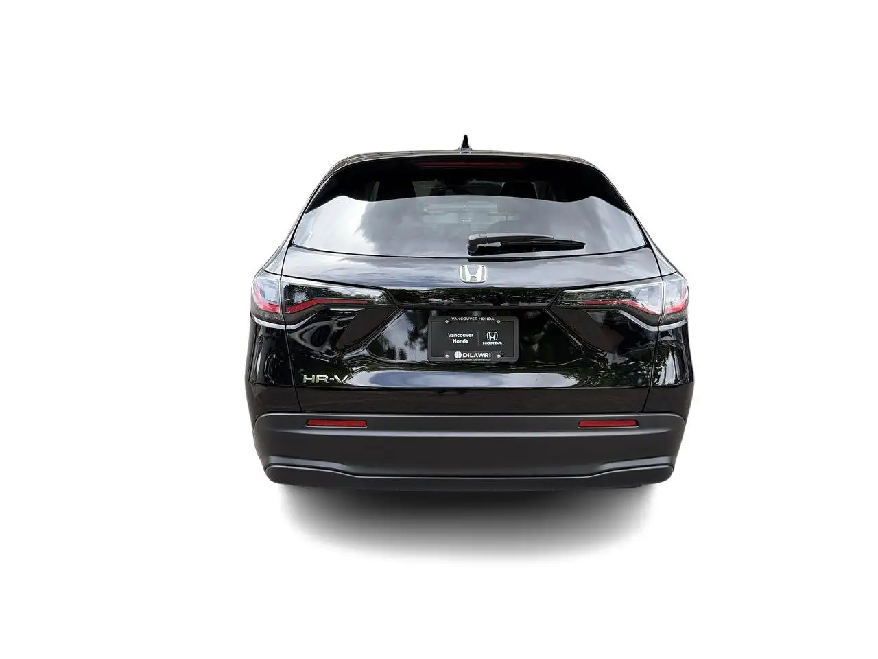 Honda HR-V снимка Honda HR-V