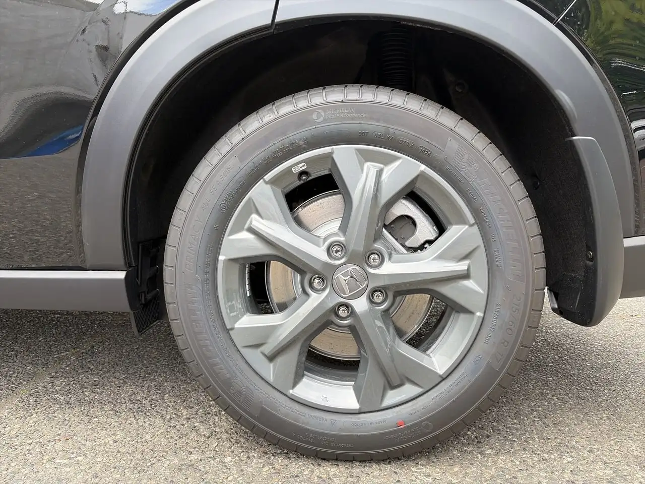 Honda HR-V снимка Honda HR-V