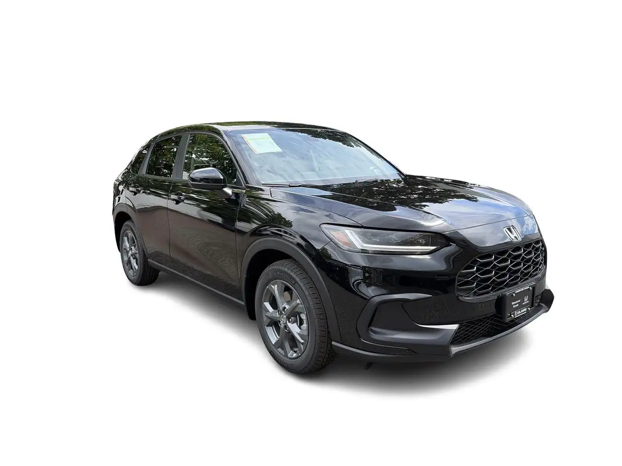 Honda HR-V снимка Honda HR-V